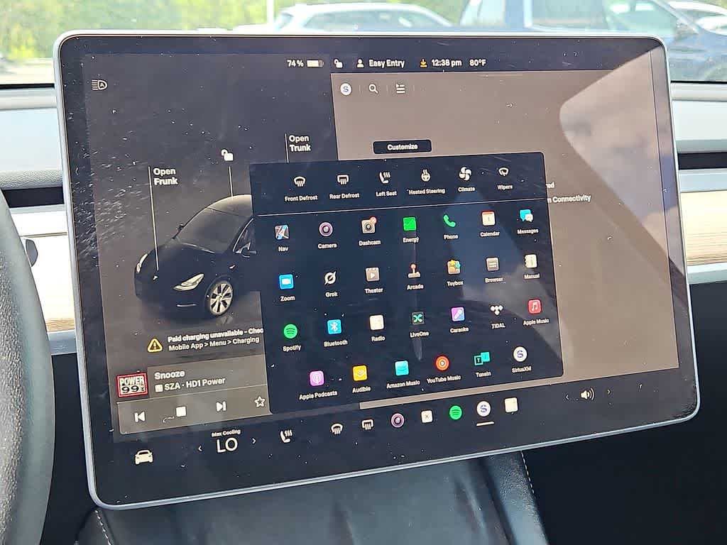 2023 Tesla Model Y Long Range