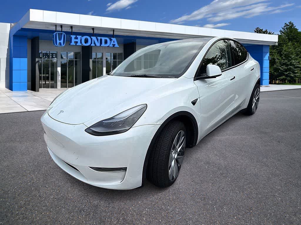 2023 Tesla Model Y Long Range