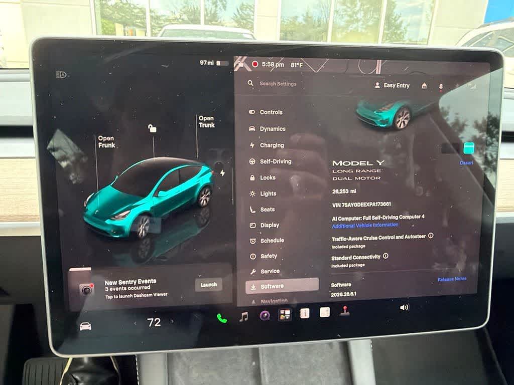 2023 Tesla Model Y Long Range