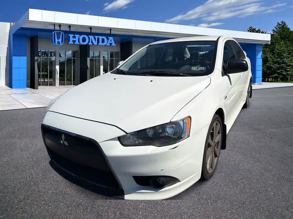 2015 Mitsubishi Lancer Base