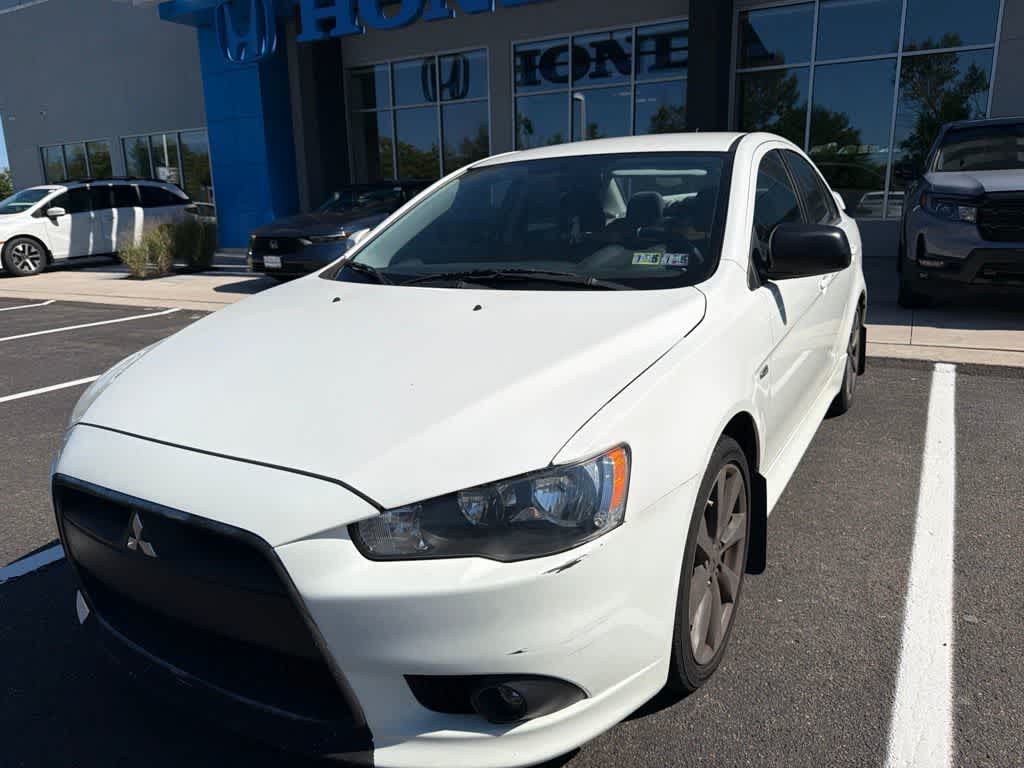 2015 Mitsubishi Lancer Base