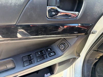 2015 Mitsubishi Lancer Base