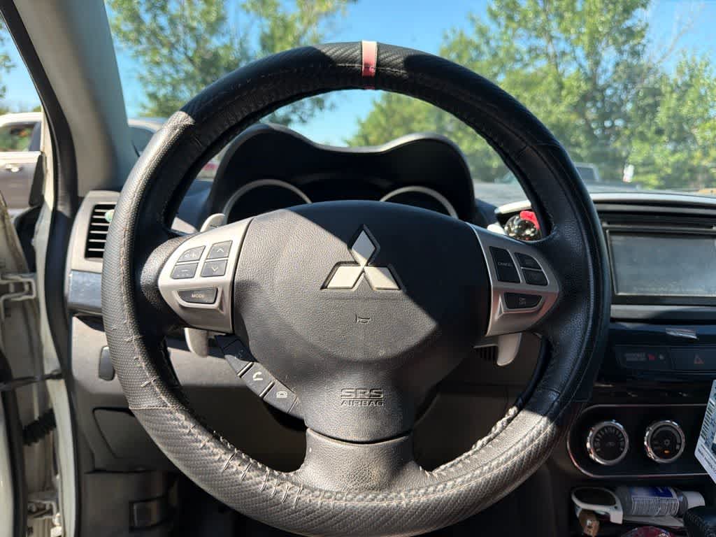 2015 Mitsubishi Lancer Base