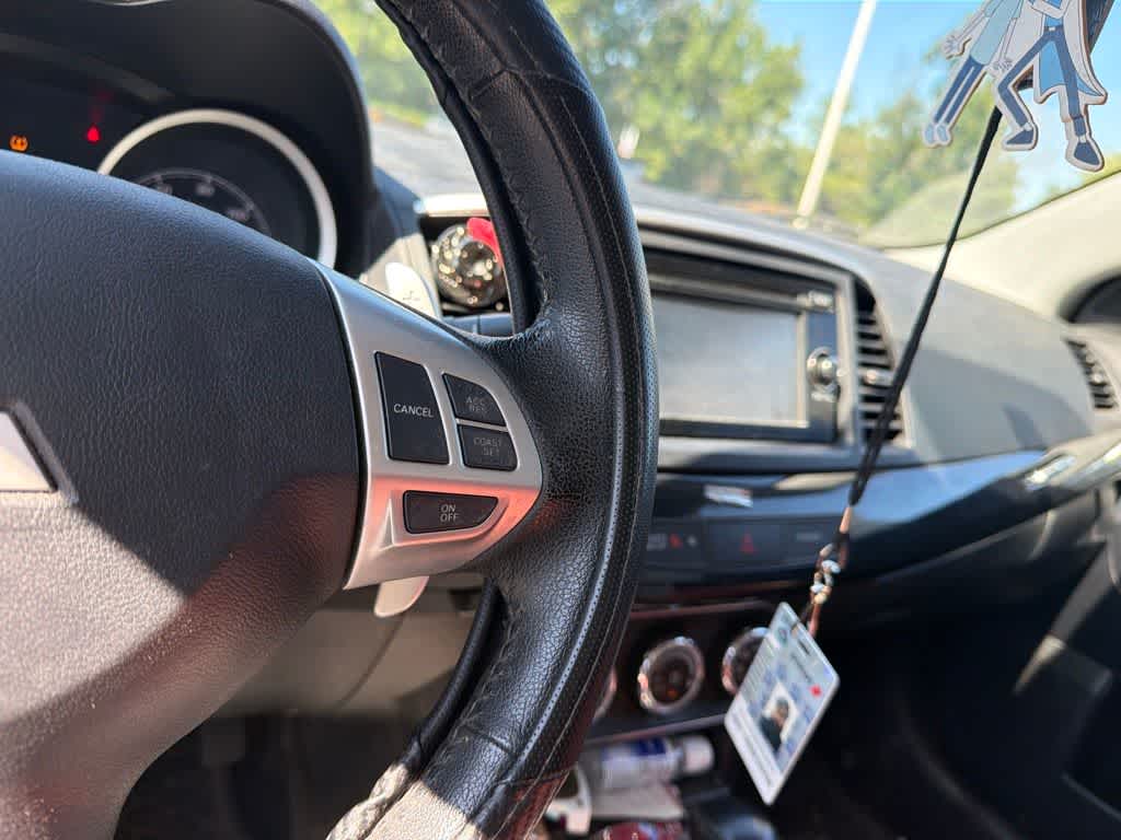2015 Mitsubishi Lancer Base