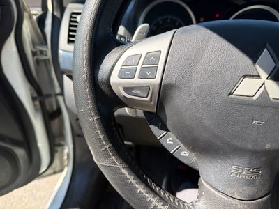2015 Mitsubishi Lancer Base