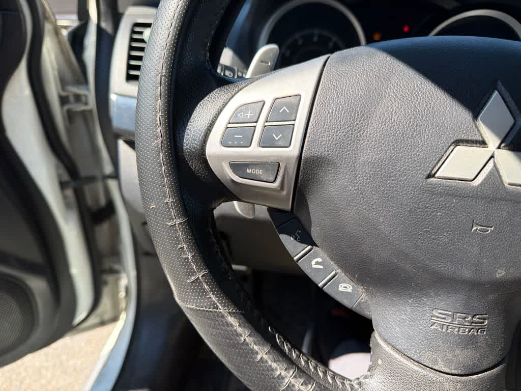 2015 Mitsubishi Lancer Base