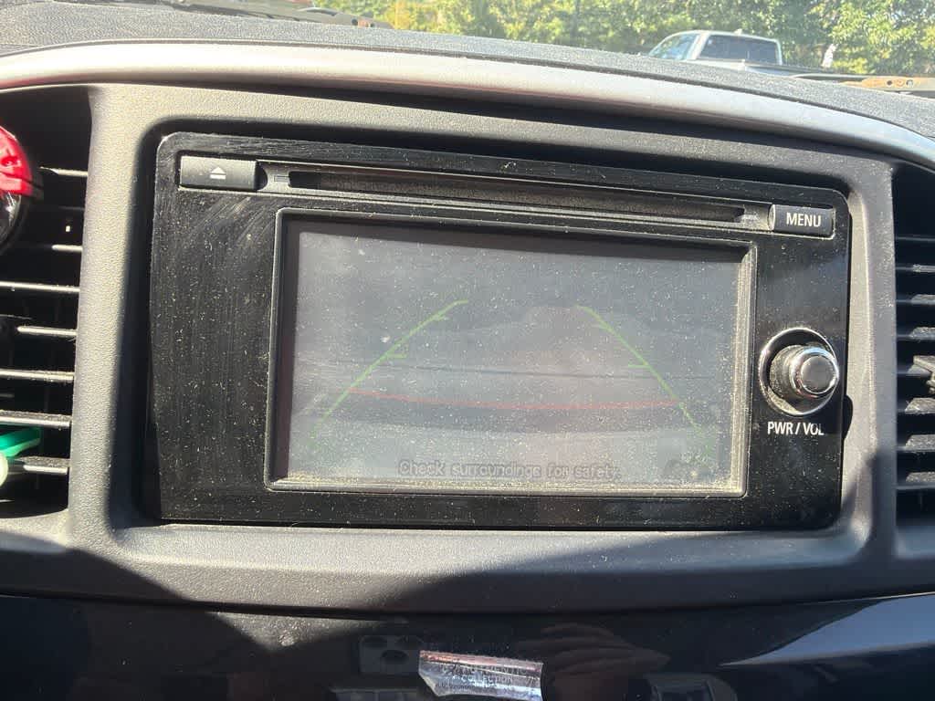 2015 Mitsubishi Lancer Base