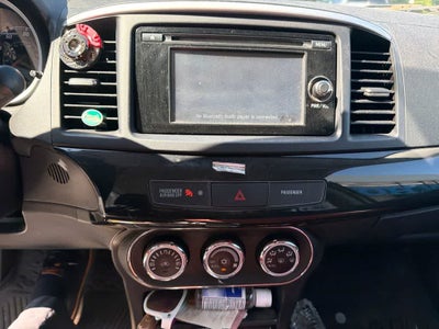 2015 Mitsubishi Lancer Base