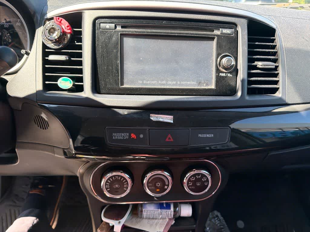 2015 Mitsubishi Lancer Base