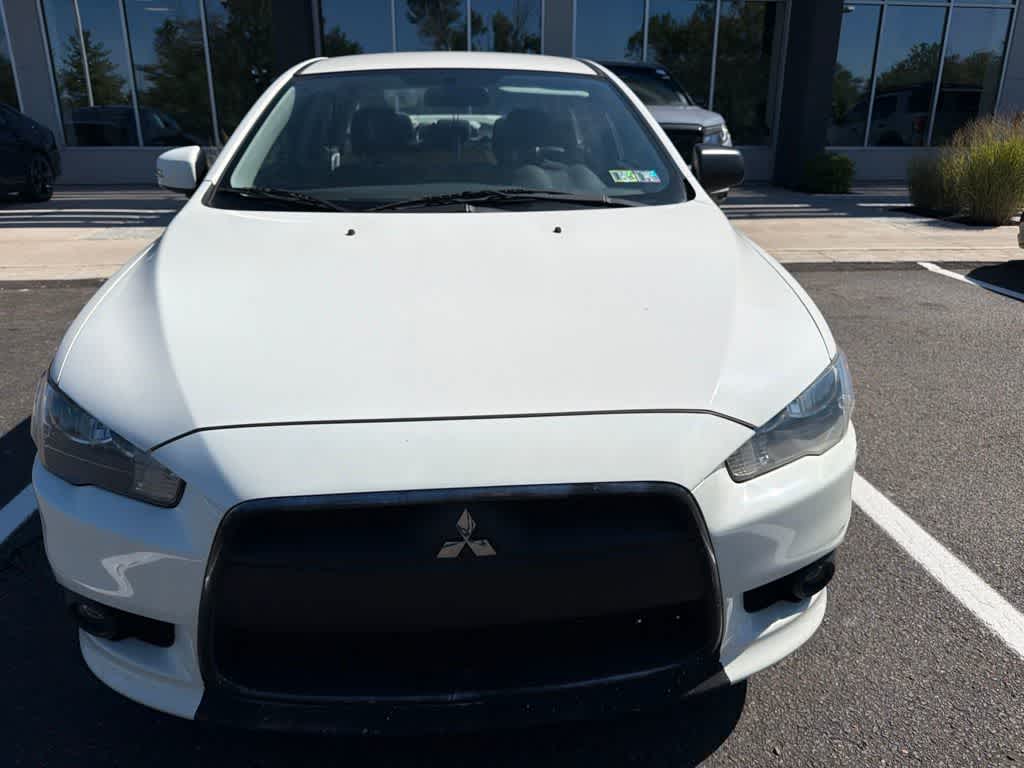2015 Mitsubishi Lancer Base