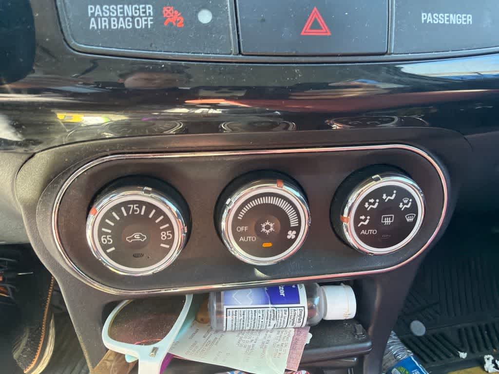 2015 Mitsubishi Lancer Base
