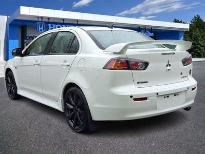 2015 Mitsubishi Lancer GT