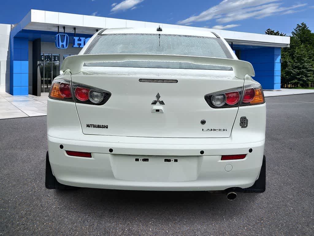 2015 Mitsubishi Lancer GT