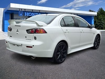2015 Mitsubishi Lancer GT