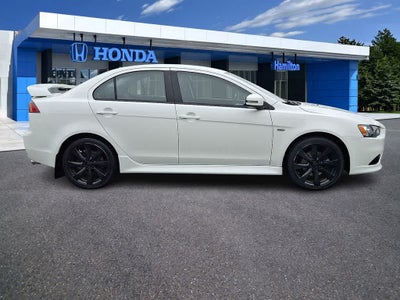 2015 Mitsubishi Lancer GT