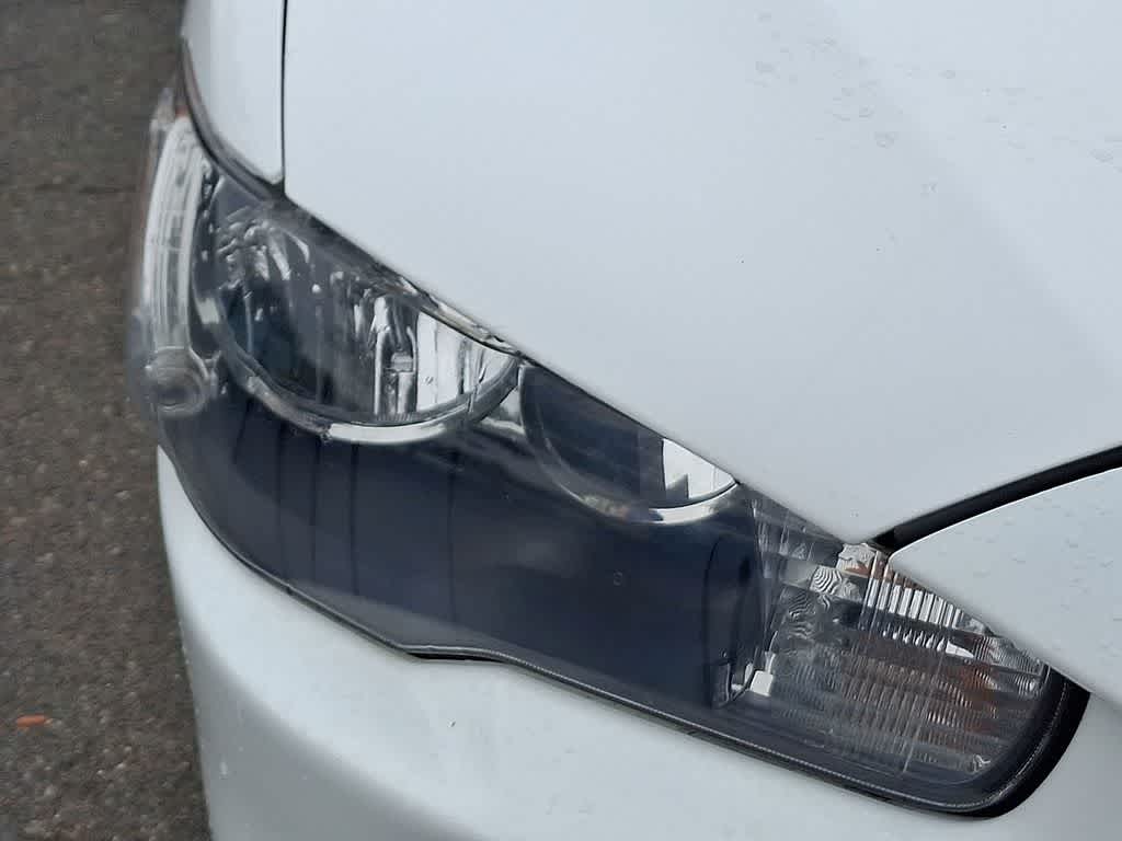 2015 Mitsubishi Lancer GT