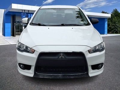 2015 Mitsubishi Lancer GT