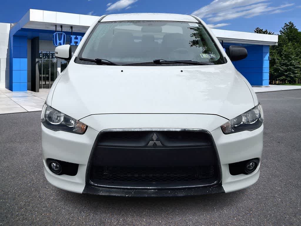2015 Mitsubishi Lancer GT