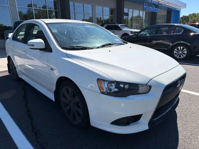 2015 Mitsubishi Lancer Base