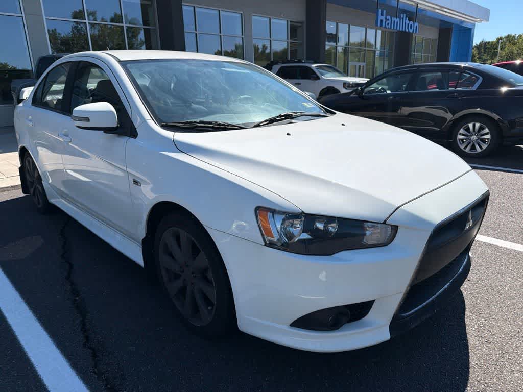 2015 Mitsubishi Lancer Base