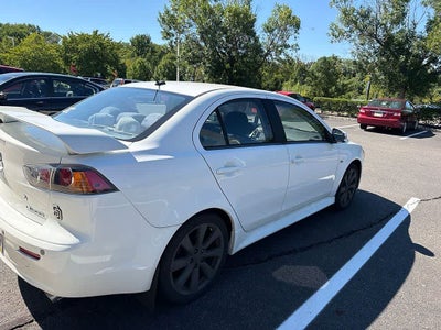 2015 Mitsubishi Lancer Base