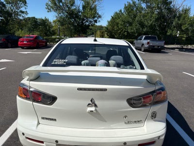2015 Mitsubishi Lancer Base