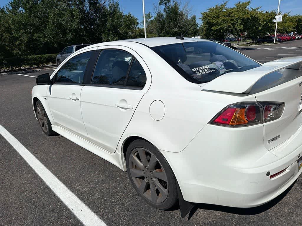2015 Mitsubishi Lancer Base