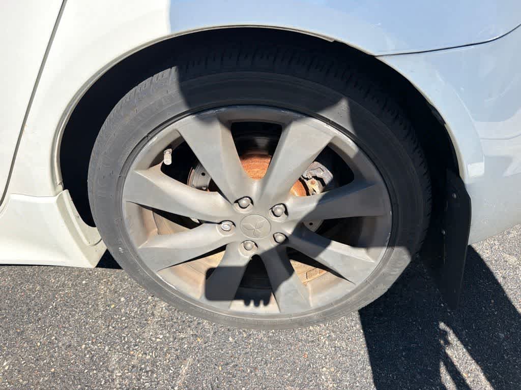 2015 Mitsubishi Lancer Base