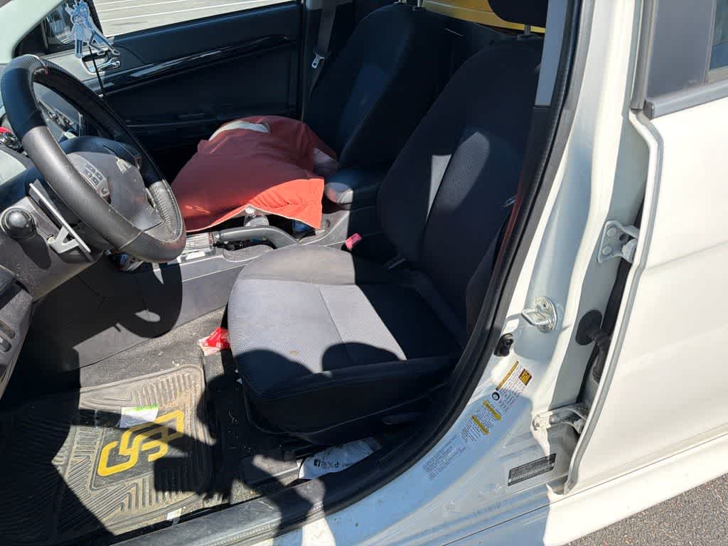 2015 Mitsubishi Lancer Base