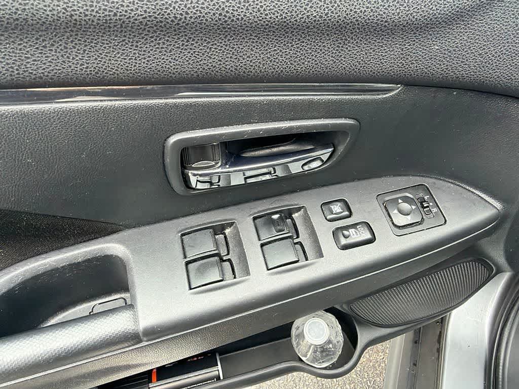 2021 Mitsubishi Outlander Sport ES
