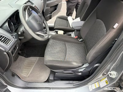 2021 Mitsubishi Outlander Sport ES