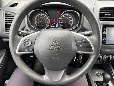 2021 Mitsubishi Outlander Sport ES