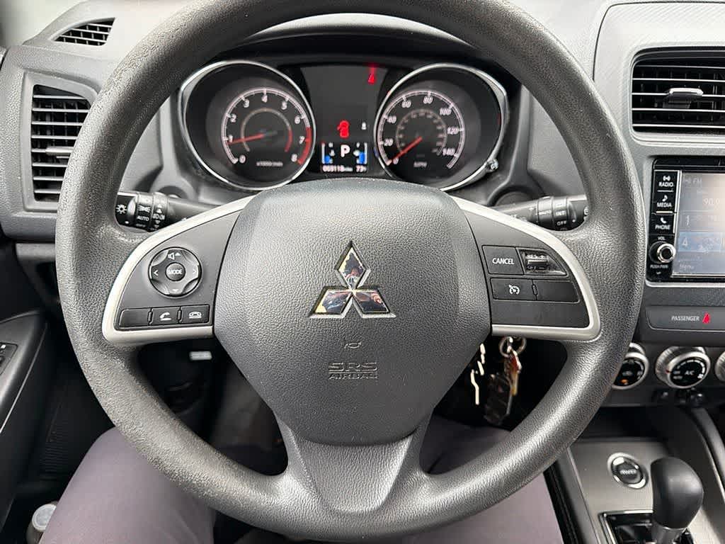 2021 Mitsubishi Outlander Sport ES