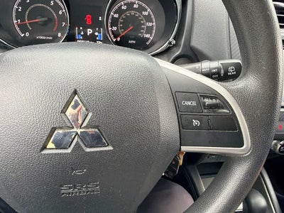 2021 Mitsubishi Outlander Sport ES