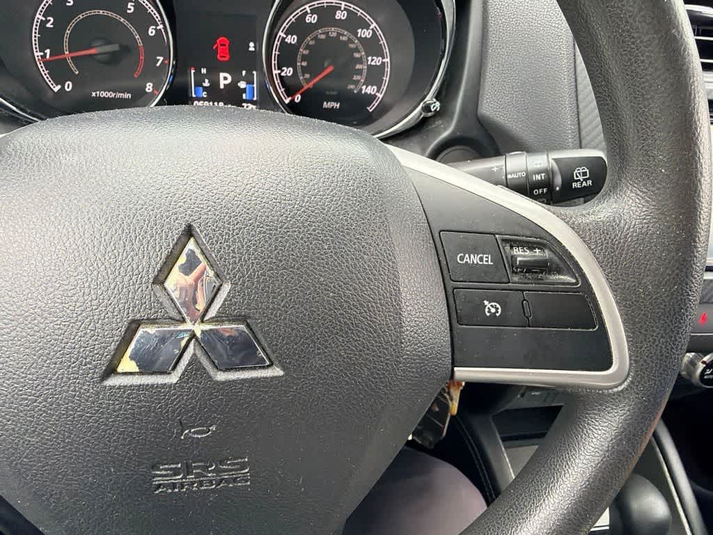 2021 Mitsubishi Outlander Sport ES
