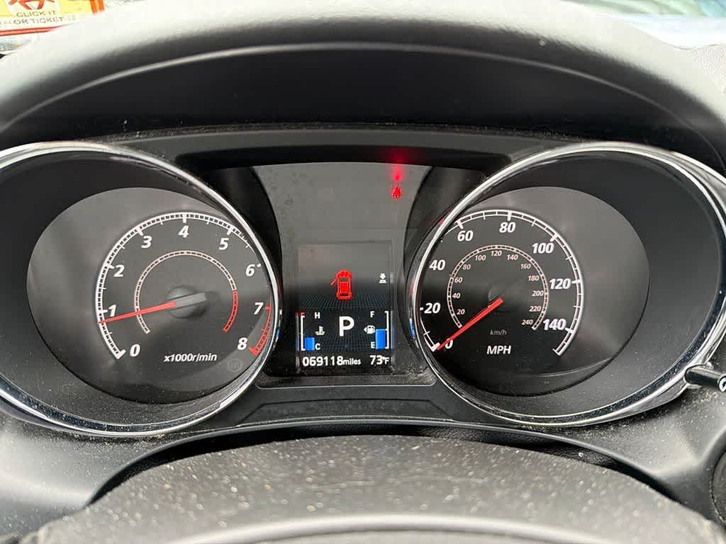 2021 Mitsubishi Outlander Sport ES