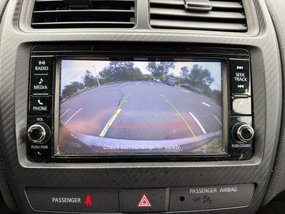 2021 Mitsubishi Outlander Sport ES