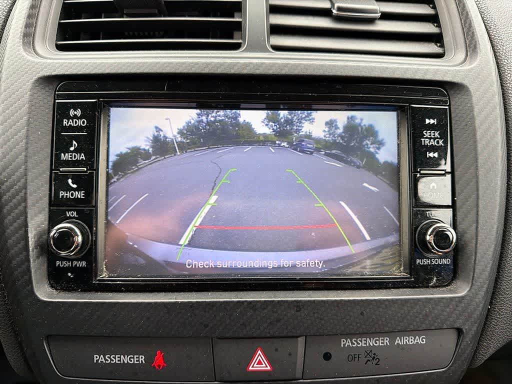 2021 Mitsubishi Outlander Sport ES