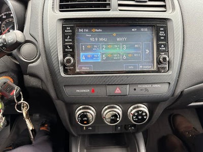 2021 Mitsubishi Outlander Sport ES