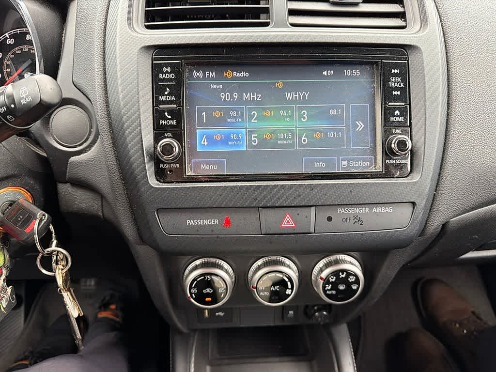 2021 Mitsubishi Outlander Sport ES