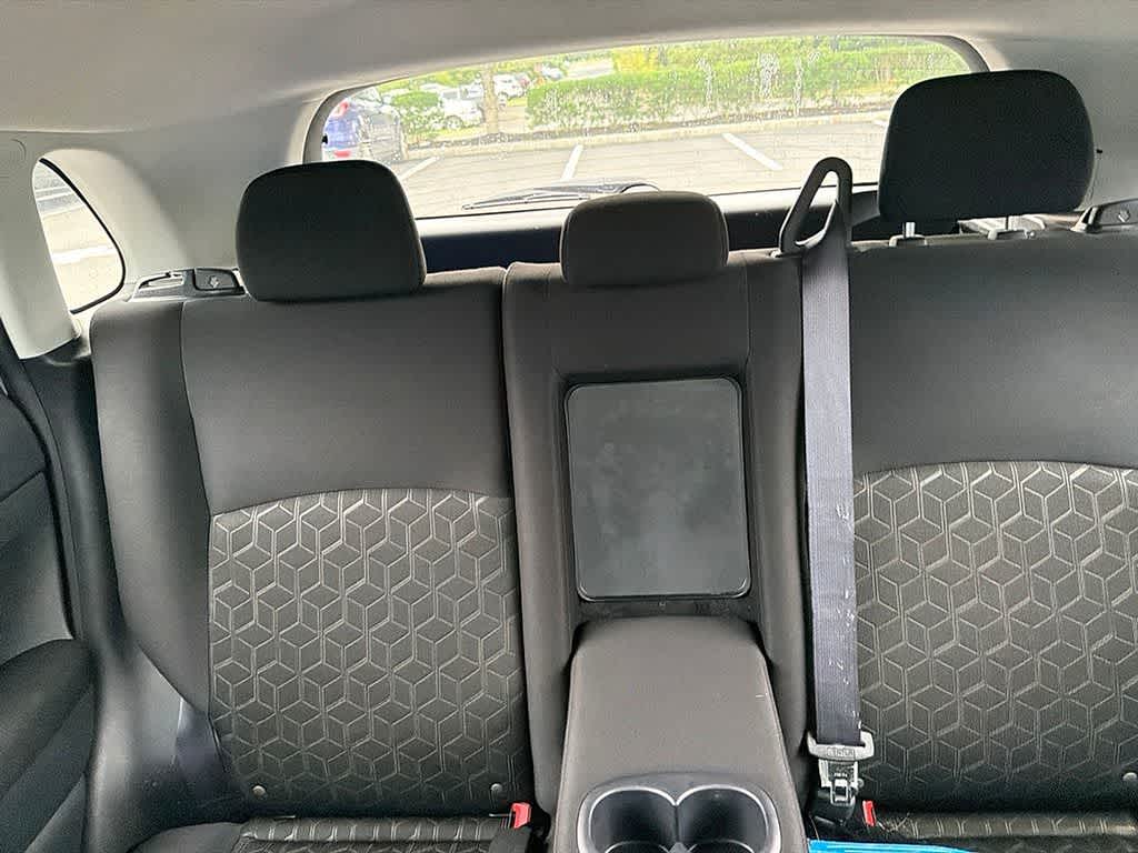 2021 Mitsubishi Outlander Sport ES