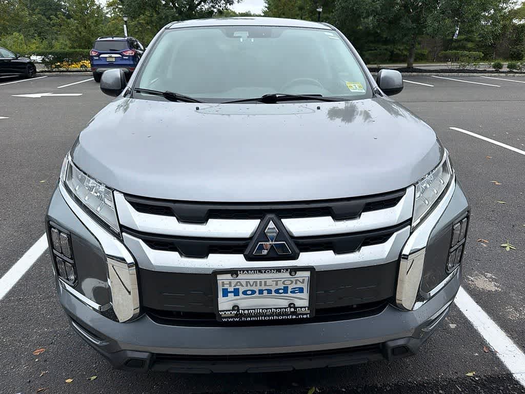 2021 Mitsubishi Outlander Sport ES