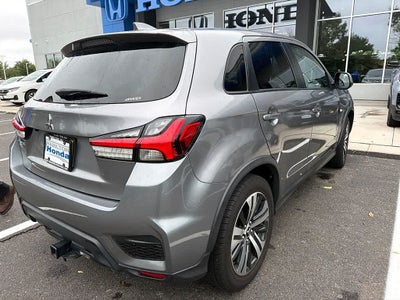 2021 Mitsubishi Outlander Sport ES