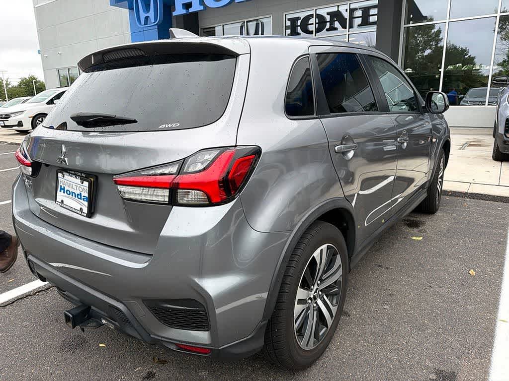 2021 Mitsubishi Outlander Sport ES