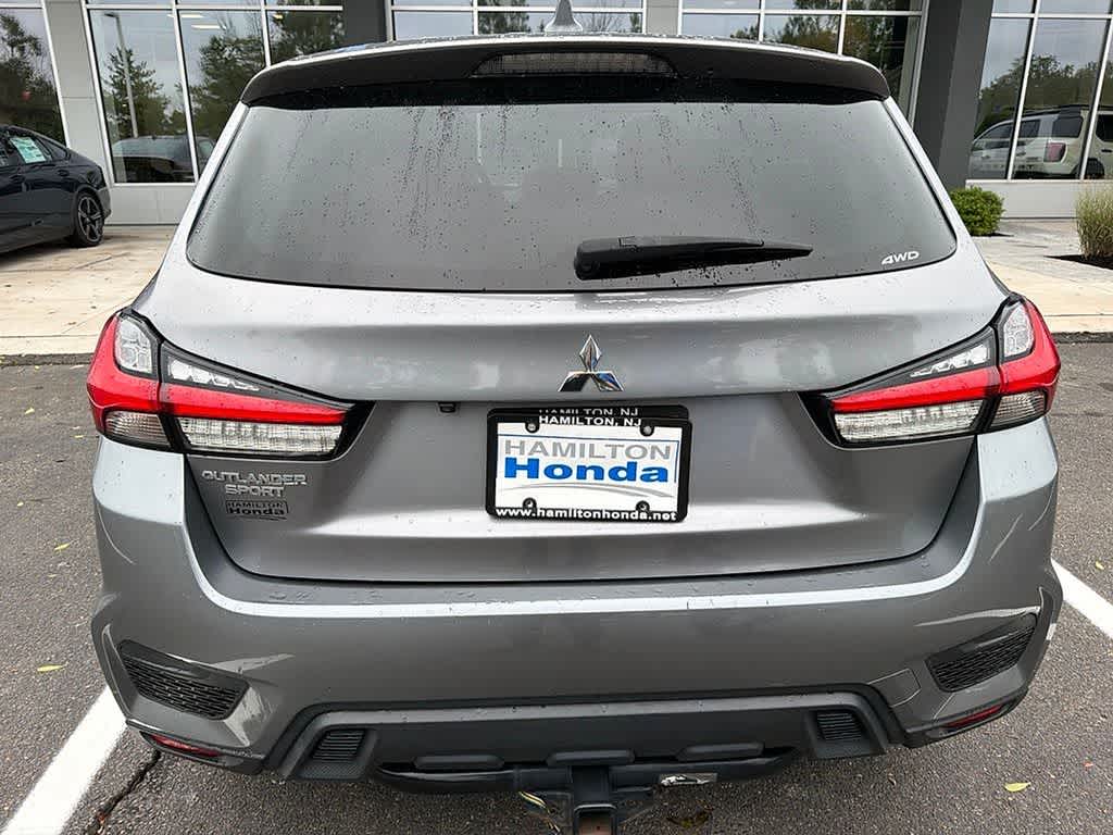 2021 Mitsubishi Outlander Sport ES