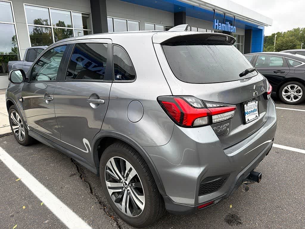 2021 Mitsubishi Outlander Sport ES