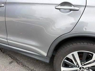 2021 Mitsubishi Outlander Sport ES