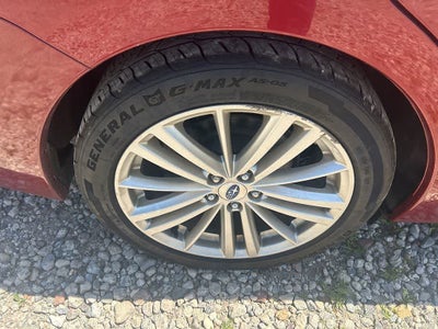 2016 Subaru Impreza Premium