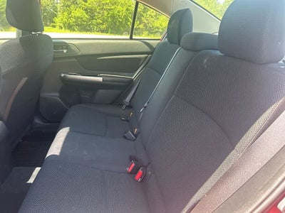 2016 Subaru Impreza Premium
