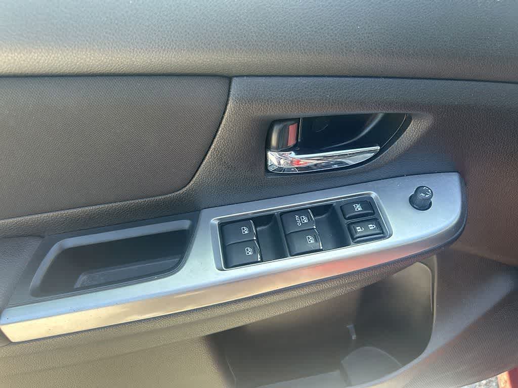 2016 Subaru Impreza Premium